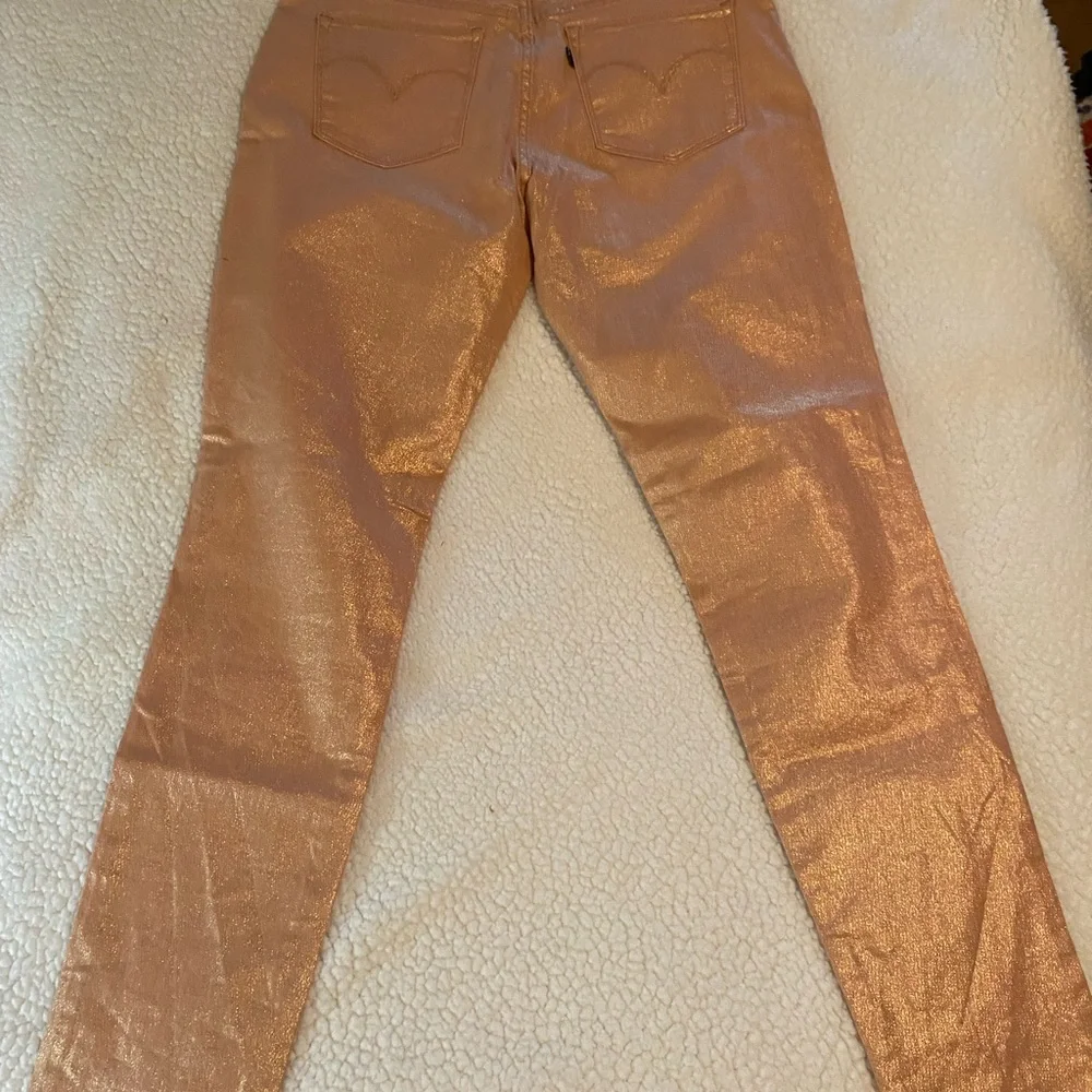 Levi’s Modern Rise Skinny Size 28  Demi Curve women’s Jeans NWOT - Picture 6 of 10